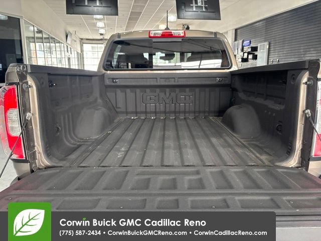 Used 2016 GMC Canyon SLT w/ Driver Alert Package AWD/4WD image 28