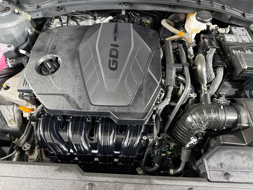 Certified 2023 Hyundai Tucson SEL FWD image 33