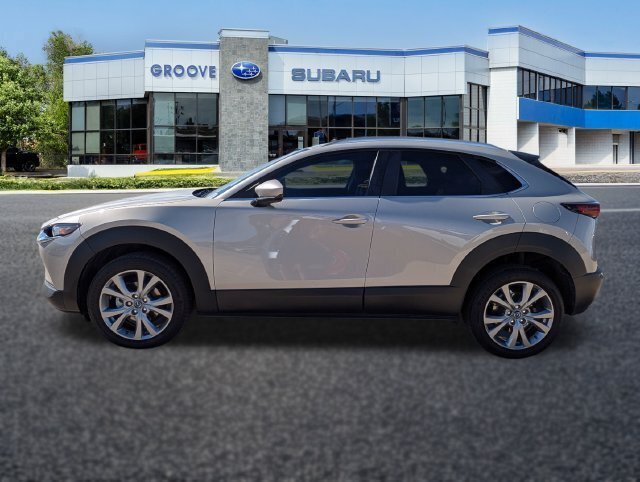 Used 2023 MAZDA CX-30 AWD 2.5 S w/ Select Package image 2