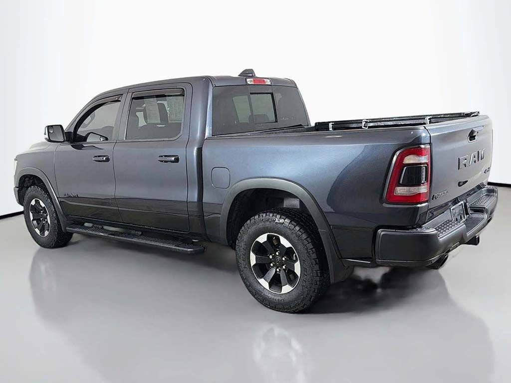 Used 2021 RAM 1500 Rebel w/ Level 2 Equipment Group AWD/4WD image 7