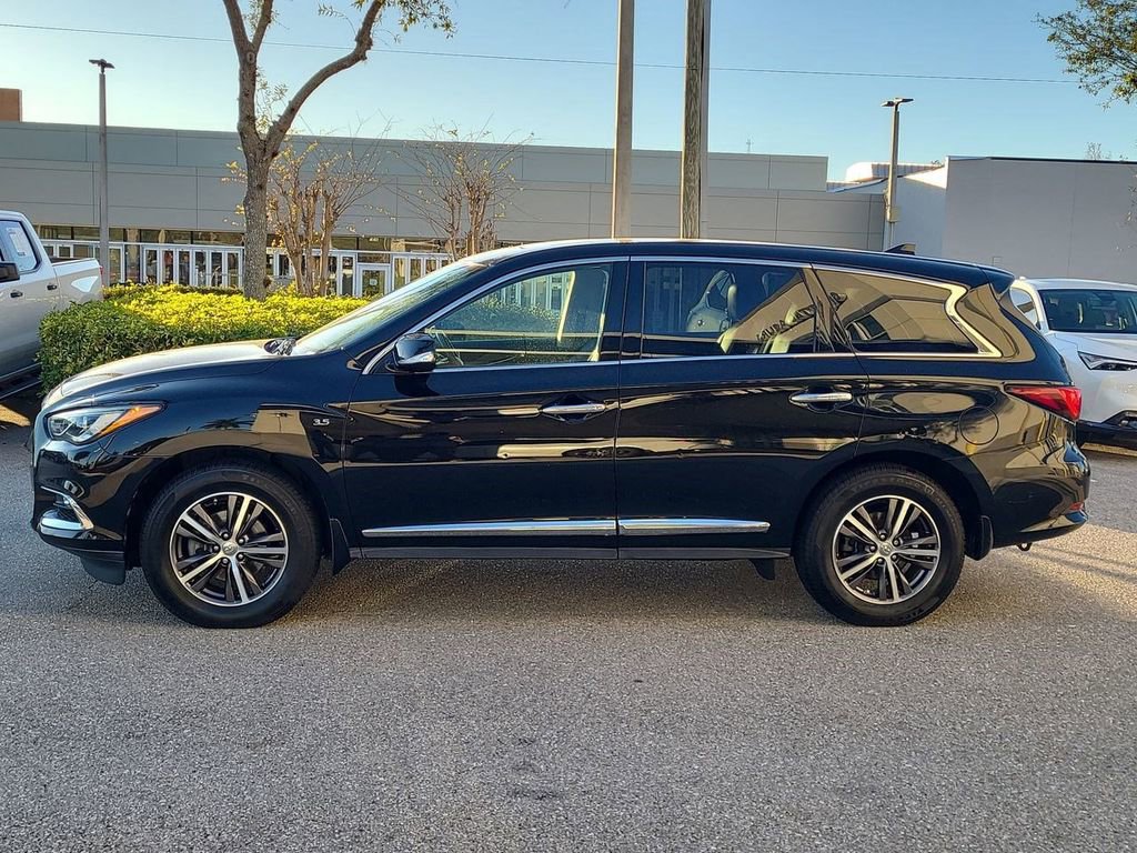 Used 2019 INFINITI QX60 Pure image 14