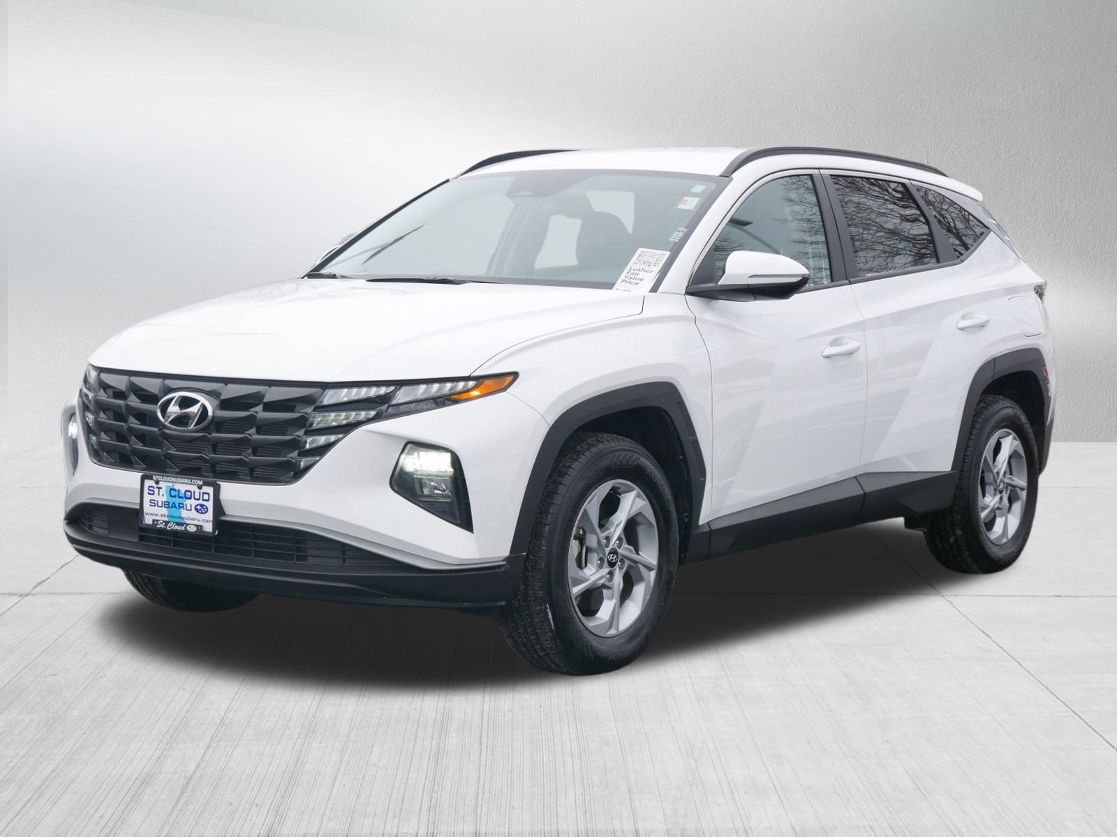 Used 2023 Hyundai Tucson SEL image 3