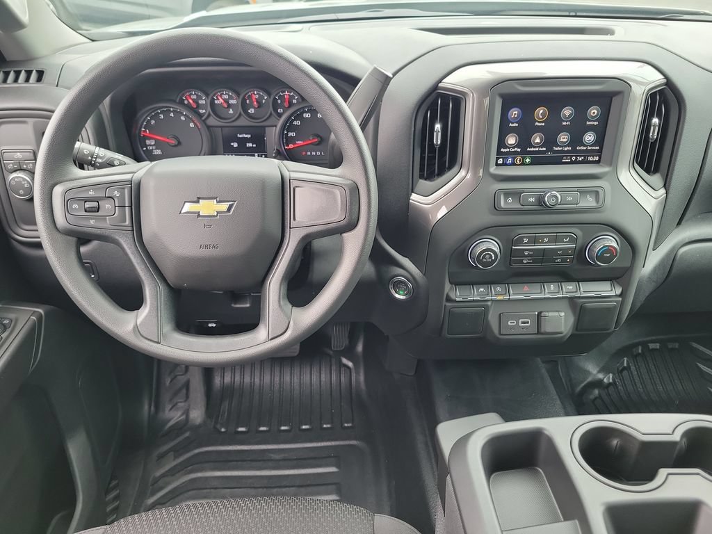 New 2026 Chevrolet Silverado 1500 W/T w/ WT Value Package RWD image 4