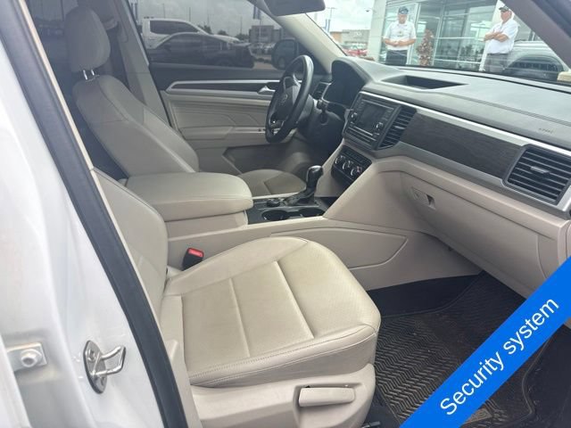 Used 2022 Volkswagen Atlas SE AWD/4WD image 10