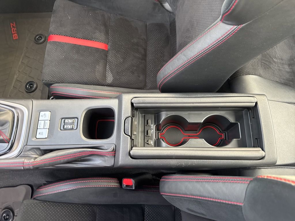 Certified 2024 Subaru BRZ Limited image 21