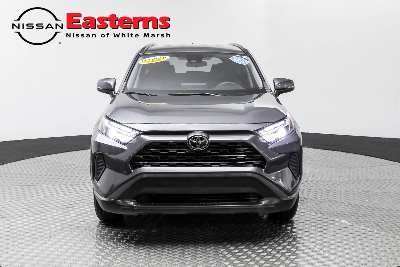 Used 2023 Toyota RAV4 XLE image 2