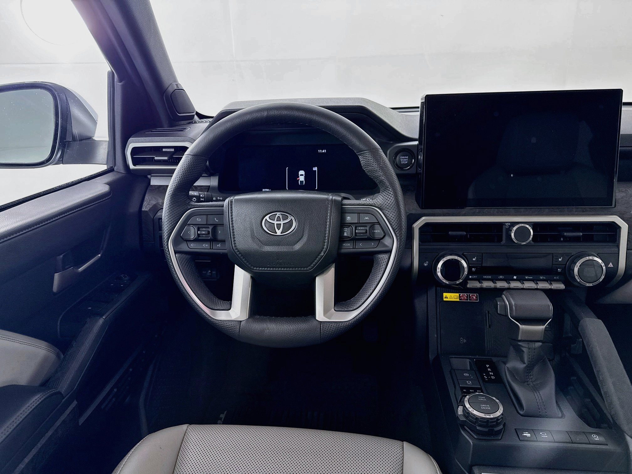 Certified 2024 Toyota Tacoma Limited w/ Limited Package (LT) AWD/4WD image 23