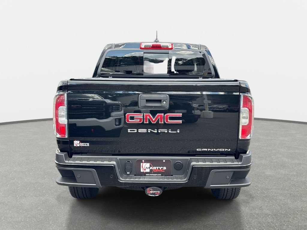 Used 2022 GMC Canyon Denali AWD/4WD image 5