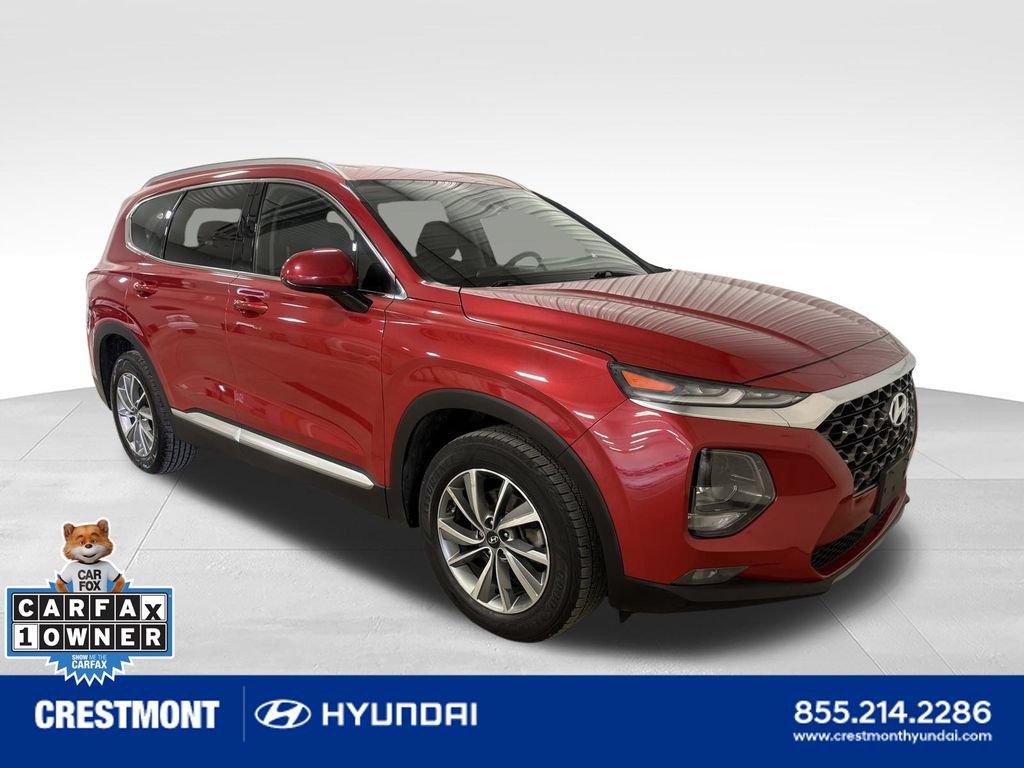 Used 2019 Hyundai Santa Fe SEL