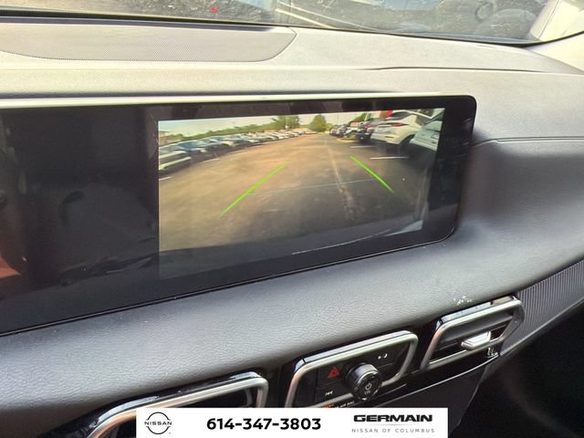New 2026 Nissan Sentra SV w/ SV Convenience Package FWD image 23
