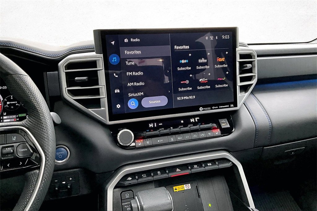 Used 2023 Toyota Tundra Platinum image 10