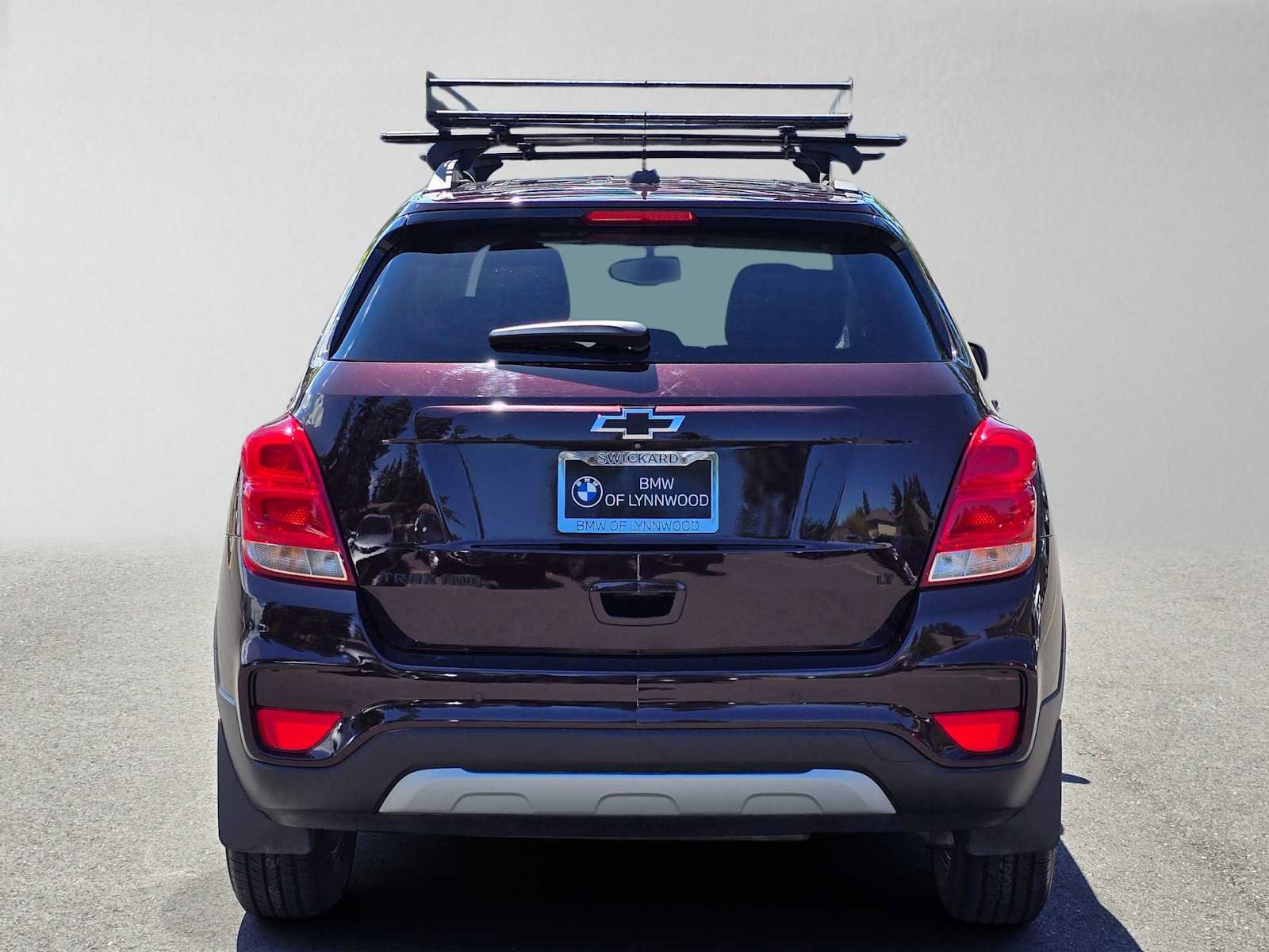 Used 2020 Chevrolet Trax LT w/ Driver Confidence Package AWD/4WD image 4