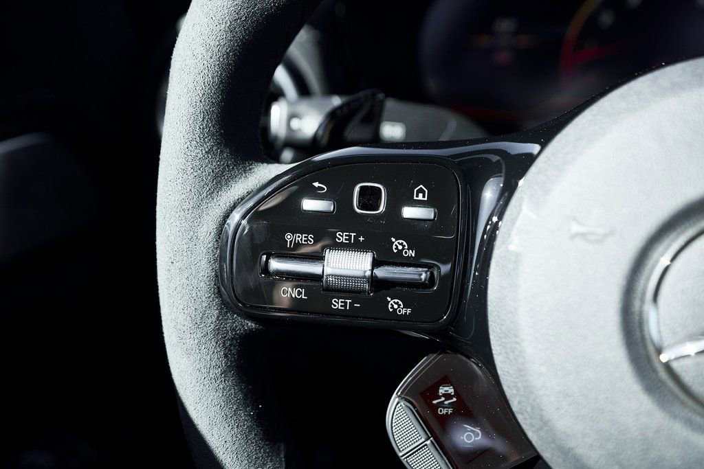 Used 2021 Mercedes-Benz AMG GT Black Series image 59