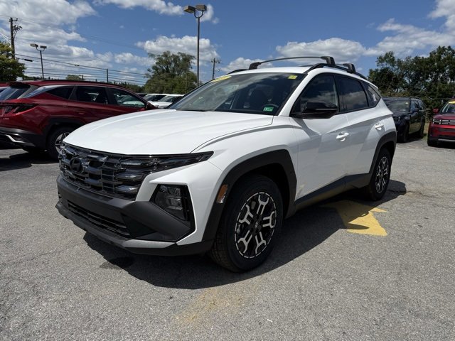 New 2025 Hyundai Tucson XRT image 7