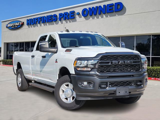 Used 2023 RAM 3500 Tradesman w/ Special Service Vehicle Group