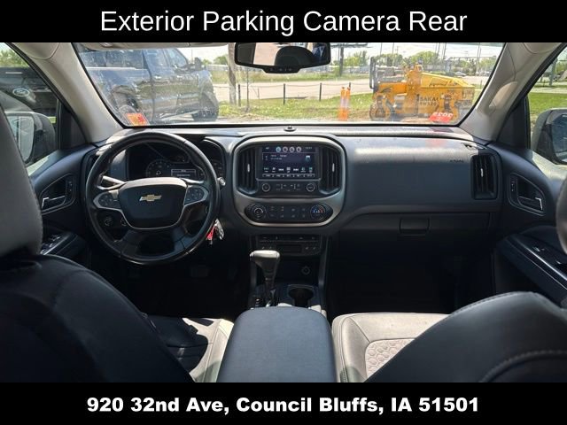 Used 2016 Chevrolet Colorado Z71 AWD/4WD image 18
