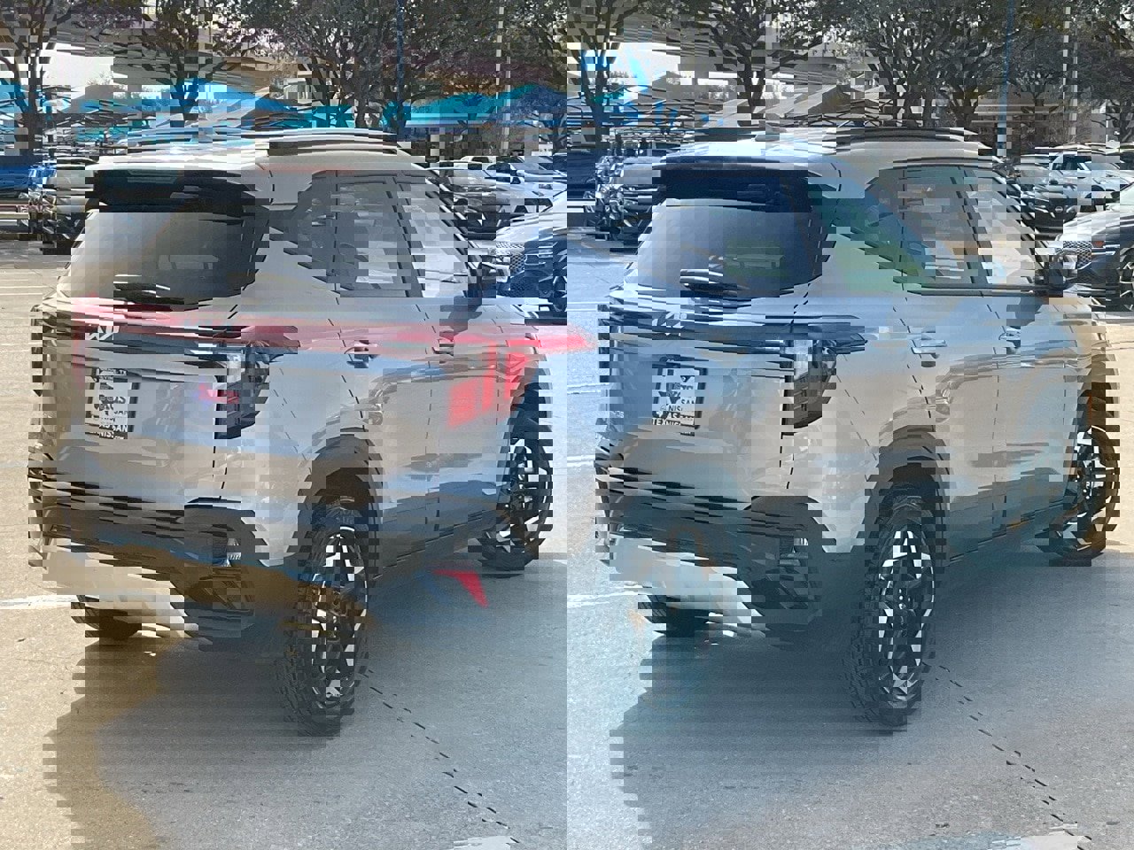 Used 2025 Kia Seltos S image 5