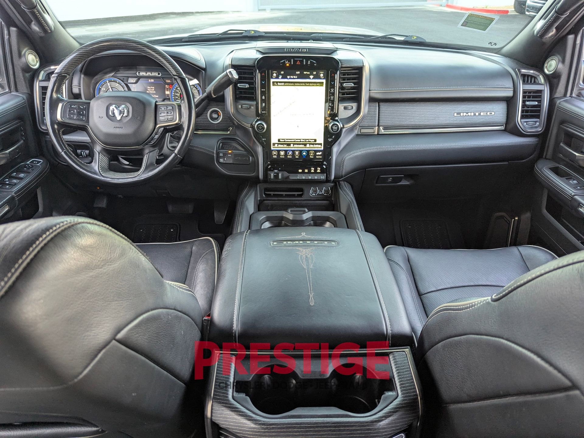 Used 2021 RAM 2500 Limited AWD/4WD image 34