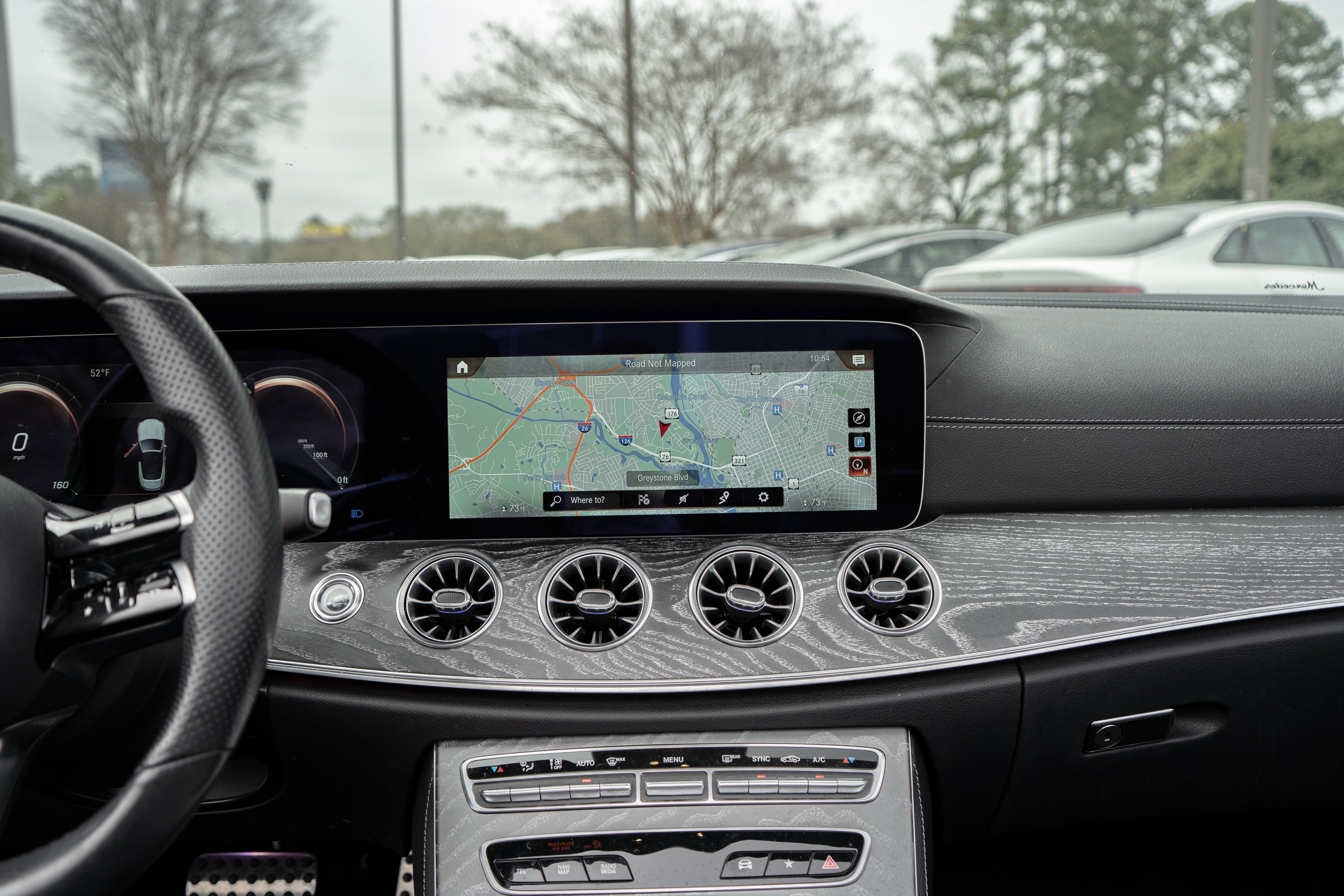 Used 2021 Mercedes-Benz E 450 4MATIC Cabriolet w/ AMG Line image 18