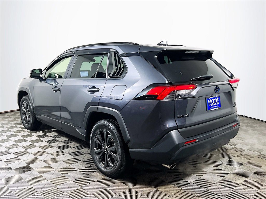 Certified 2023 Toyota RAV4 XLE Premium image 6