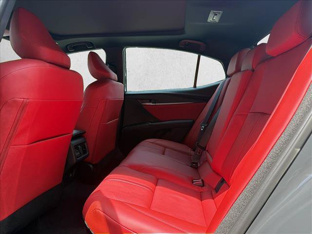 New 2026 Toyota Camry XSE w/ Premium Plus Package FWD image 20