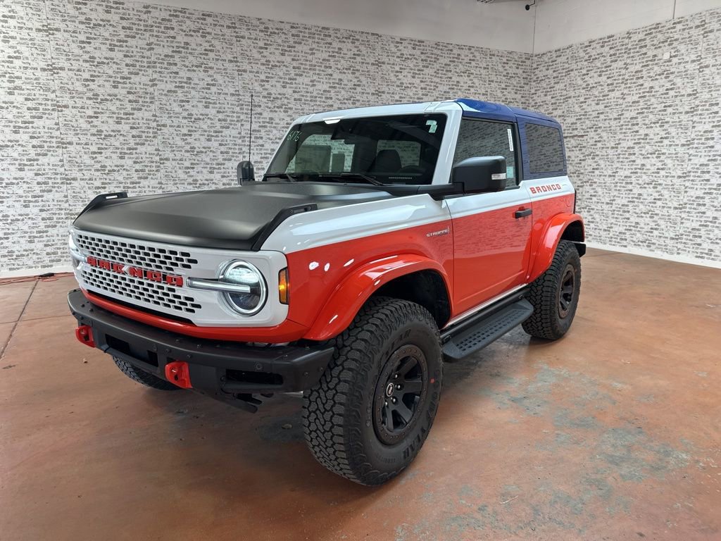 New 2025 Ford Bronco Stroppe Edition image 3