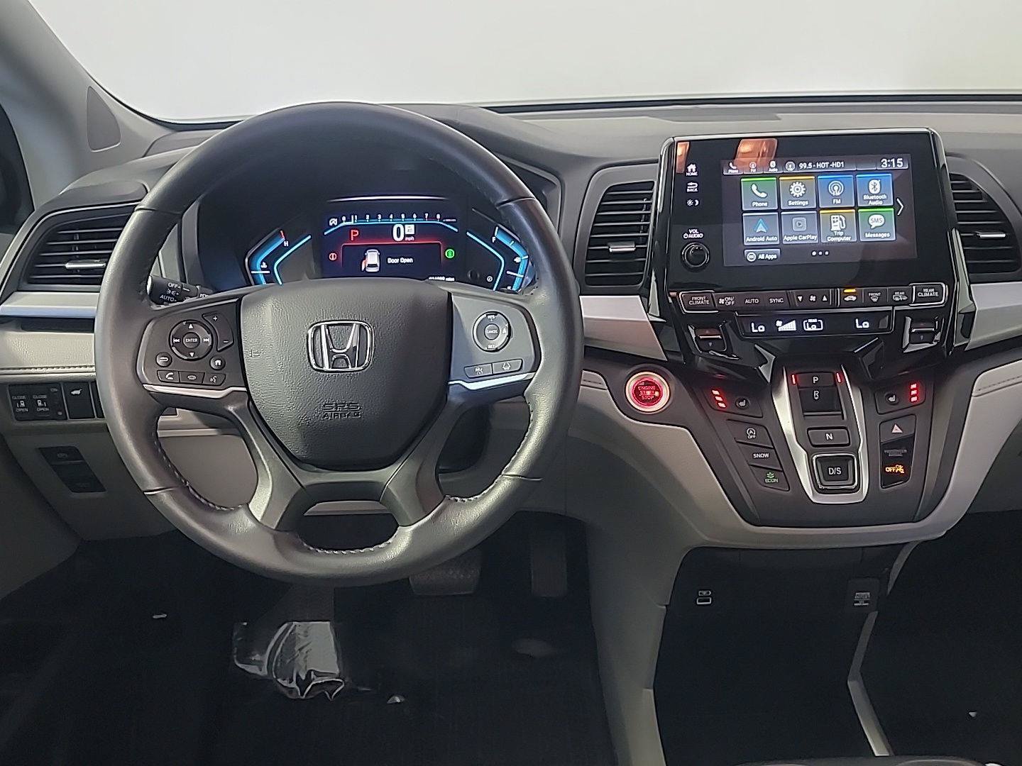 Certified 2023 Honda Odyssey EX-L image 22