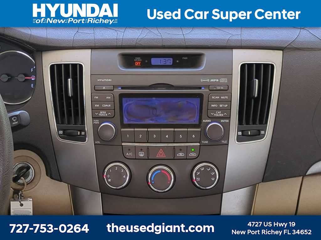 Used 2009 Hyundai Sonata GLS FWD image 17