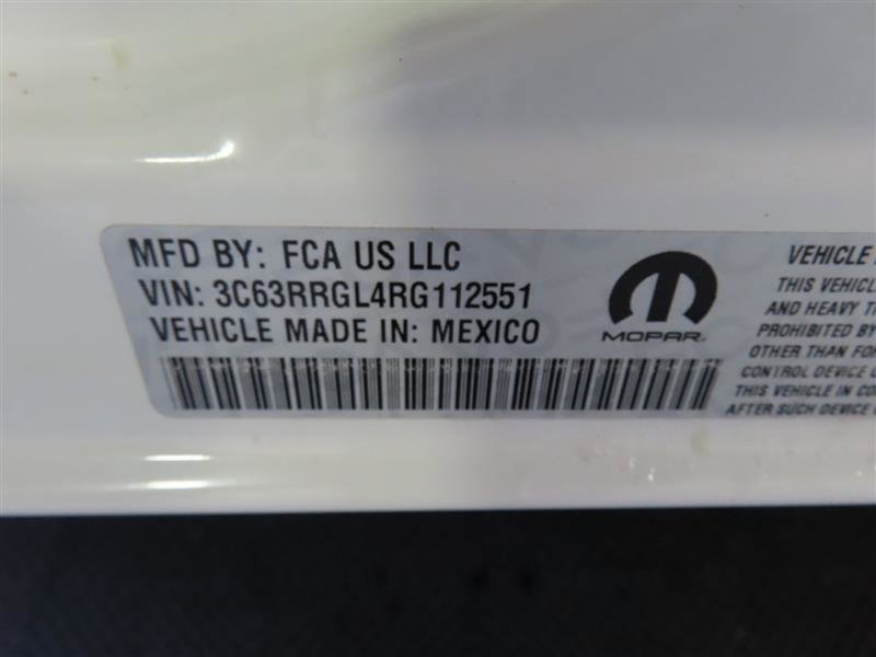 Used 2024 RAM 3500 Tradesman w/ Bed Utility Group image 35