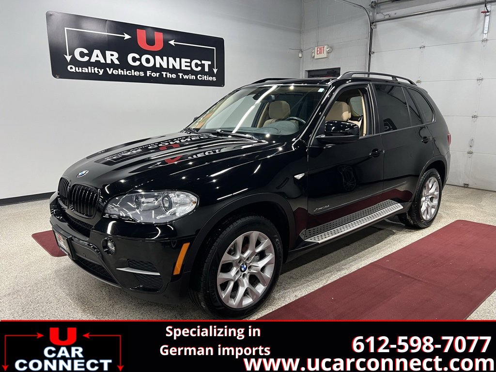 Used 2012 BMW X5 xDrive35i image 1