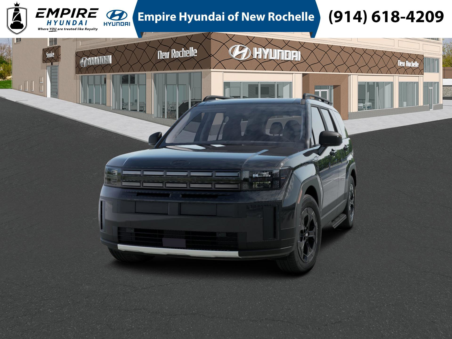 New 2026 Hyundai Santa Fe XRT w/ Tow & Go Package video 1