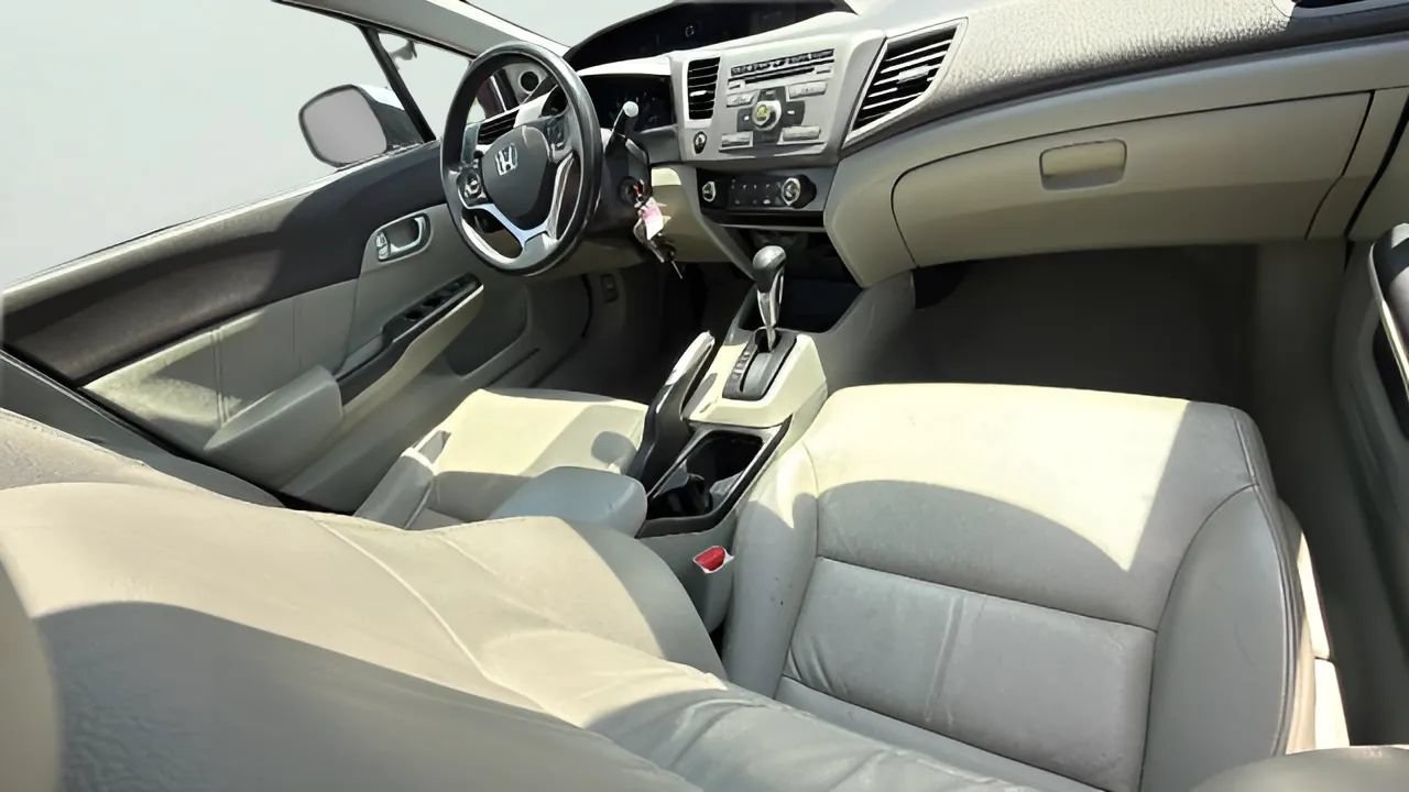 Used 2012 Honda Civic EX-L image 8