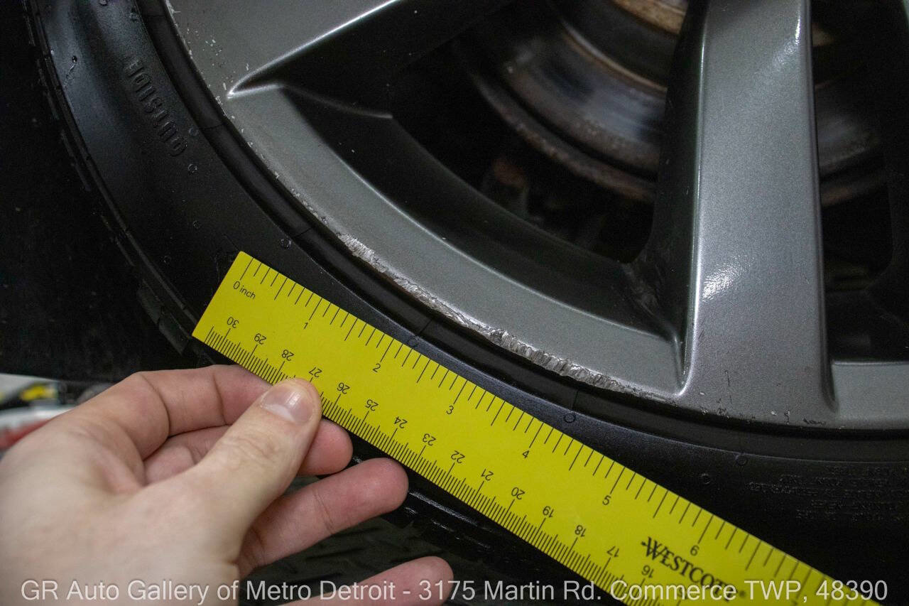 Used 2016 Subaru WRX Limited image 31