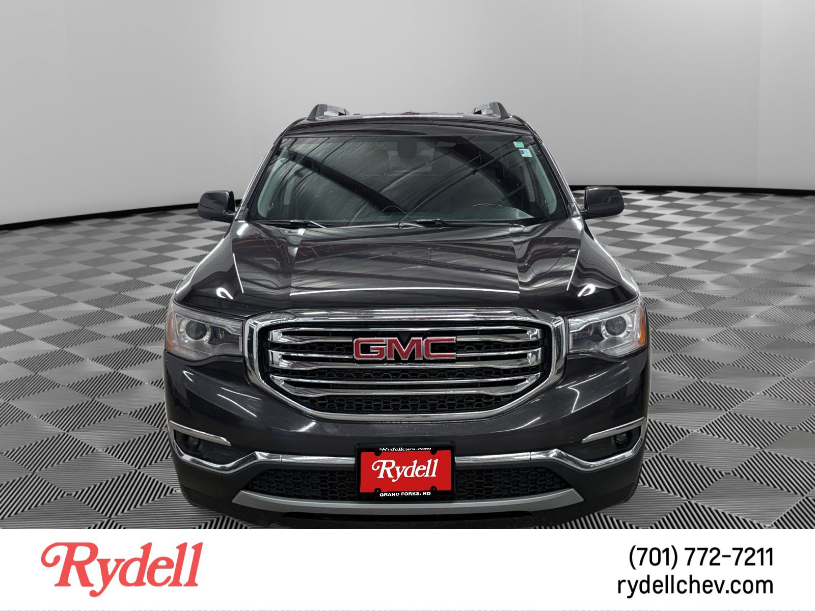 Used 2017 GMC Acadia SLT AWD/4WD image 8