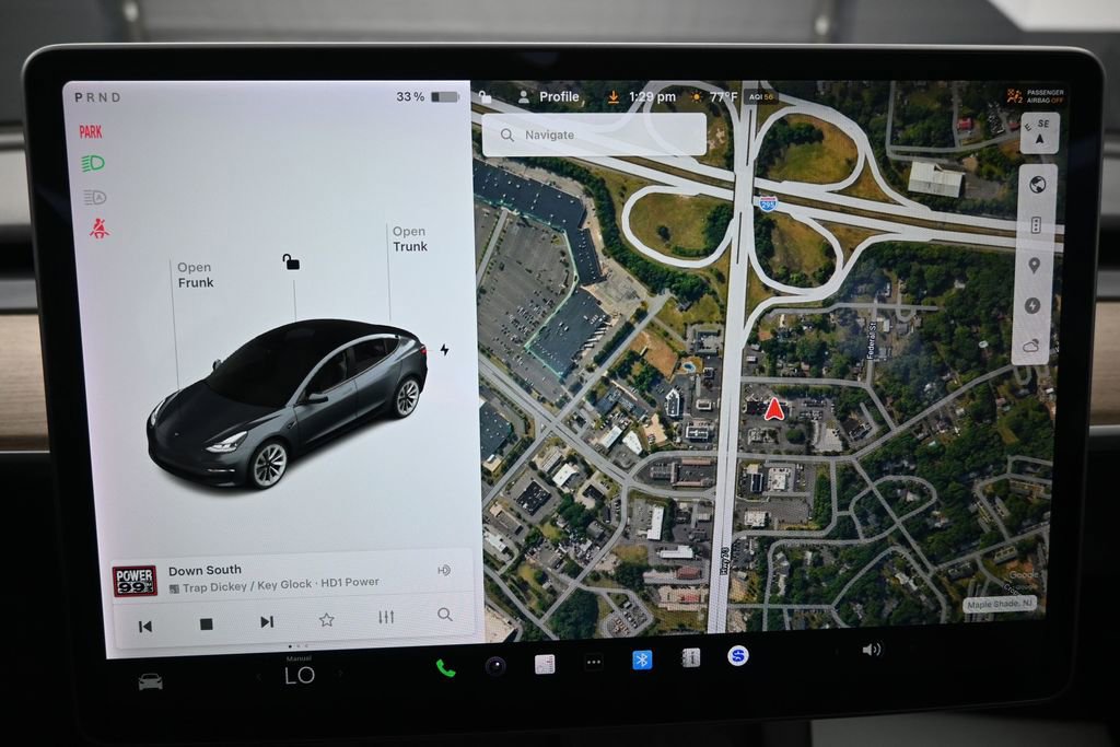 Used 2021 Tesla Model 3 Standard Range Plus RWD image 15