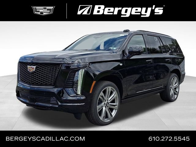 New 2026 Cadillac Escalade Sport w/ Touring Package AWD/4WD image 1