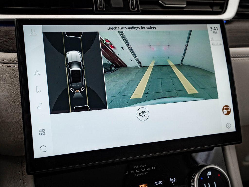 Used 2023 Jaguar F-PACE S image 35