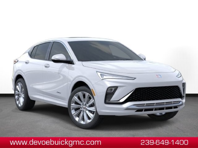New 2026 Buick Envista Avenir