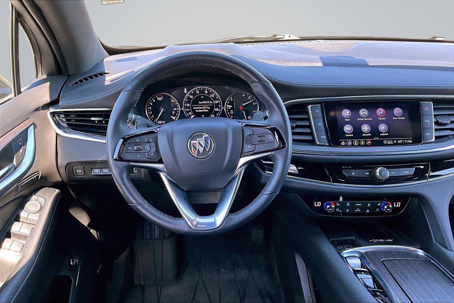 Used 2024 Buick Enclave Avenir w/ Avenir Technology Package AWD/4WD image 6