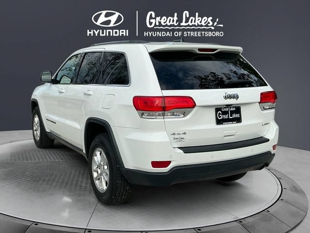 Used 2019 Jeep Grand Cherokee Laredo AWD/4WD image 4
