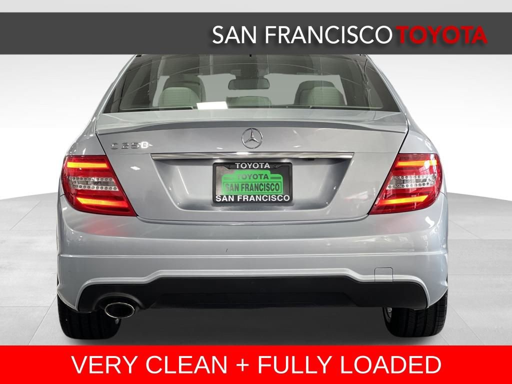 Used 2013 Mercedes-Benz C 250 Sedan image 4