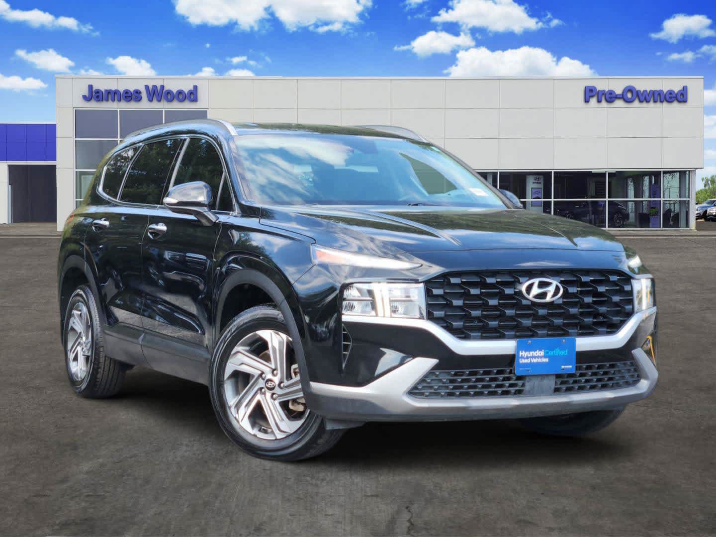 Certified 2023 Hyundai Santa Fe SEL FWD image 3