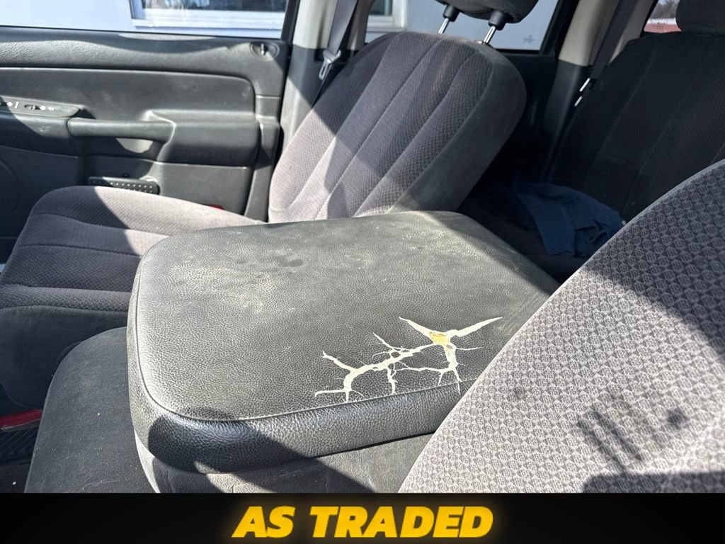 Used 2005 Dodge Ram 1500 Truck SLT RWD image 28