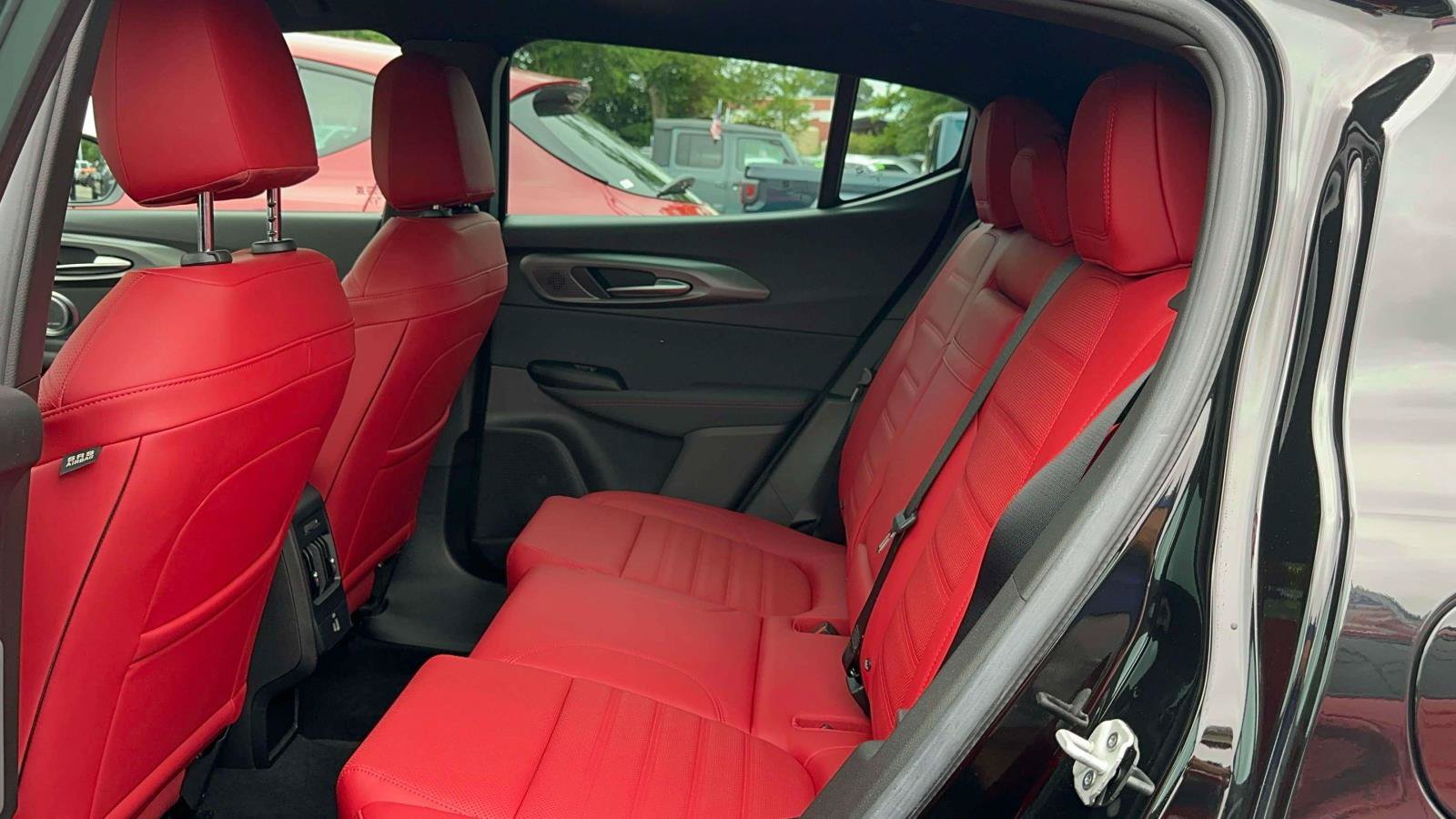 Used 2024 Dodge Hornet R/T Plus w/ Tech Pack Plus w/o Parking AWD/4WD image 10