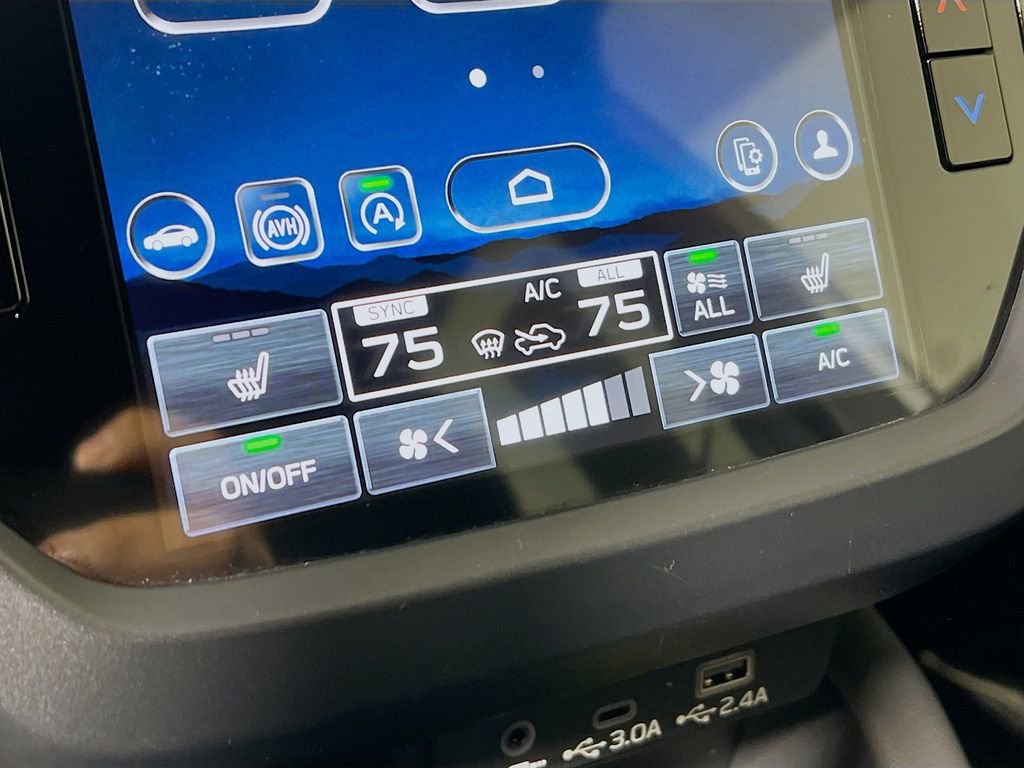 Certified 2025 Subaru Forester Sport image 14