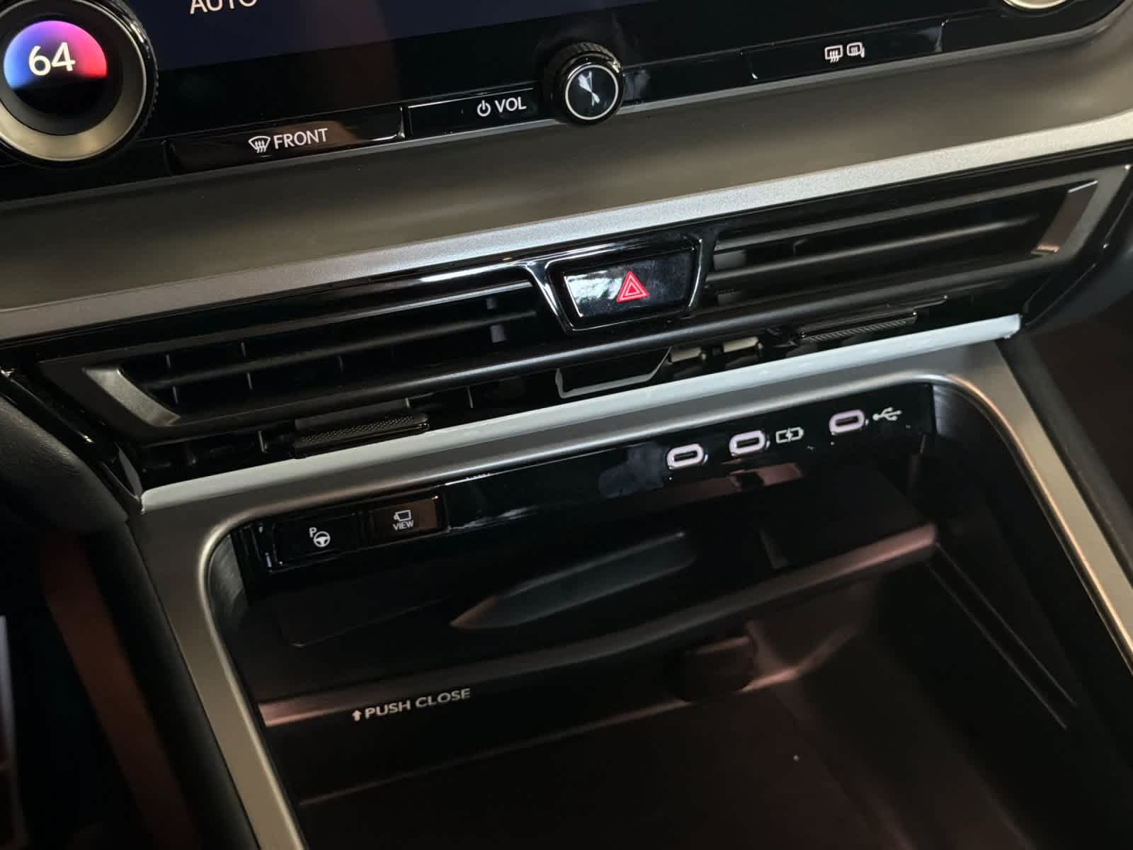 Certified 2025 Lexus TX 500h AWD w/ Technology Package image 23