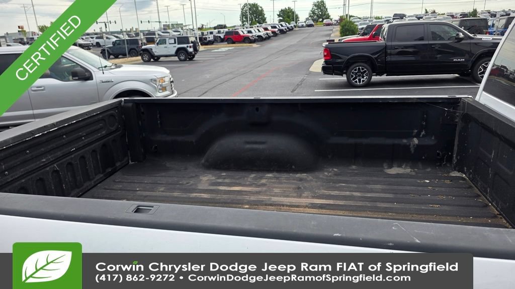 Certified 2020 RAM 2500 Tradesman RWD image 10