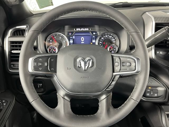 New 2026 RAM 2500 Big Horn AWD/4WD image 14