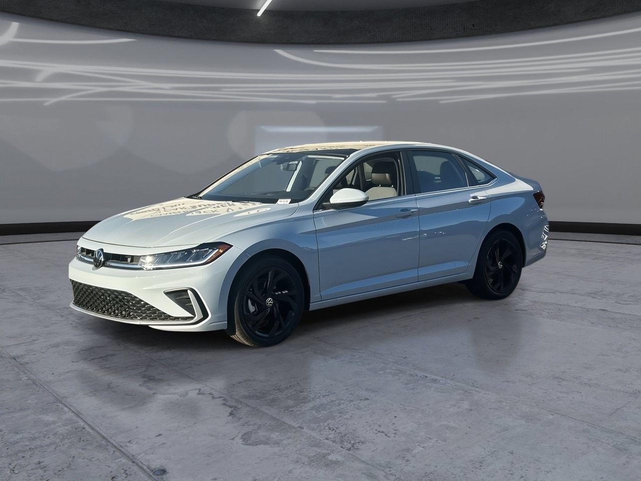 New 2026 Volkswagen Jetta SE FWD image 3