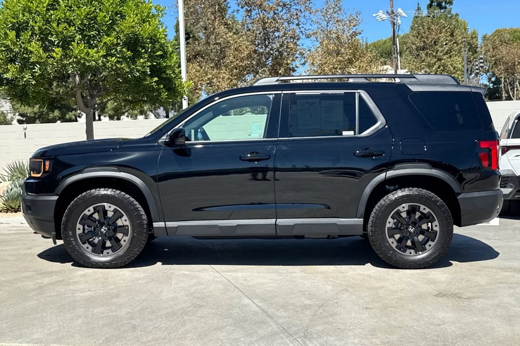 Used 2026 Honda Passport TrailSport Elite image 9
